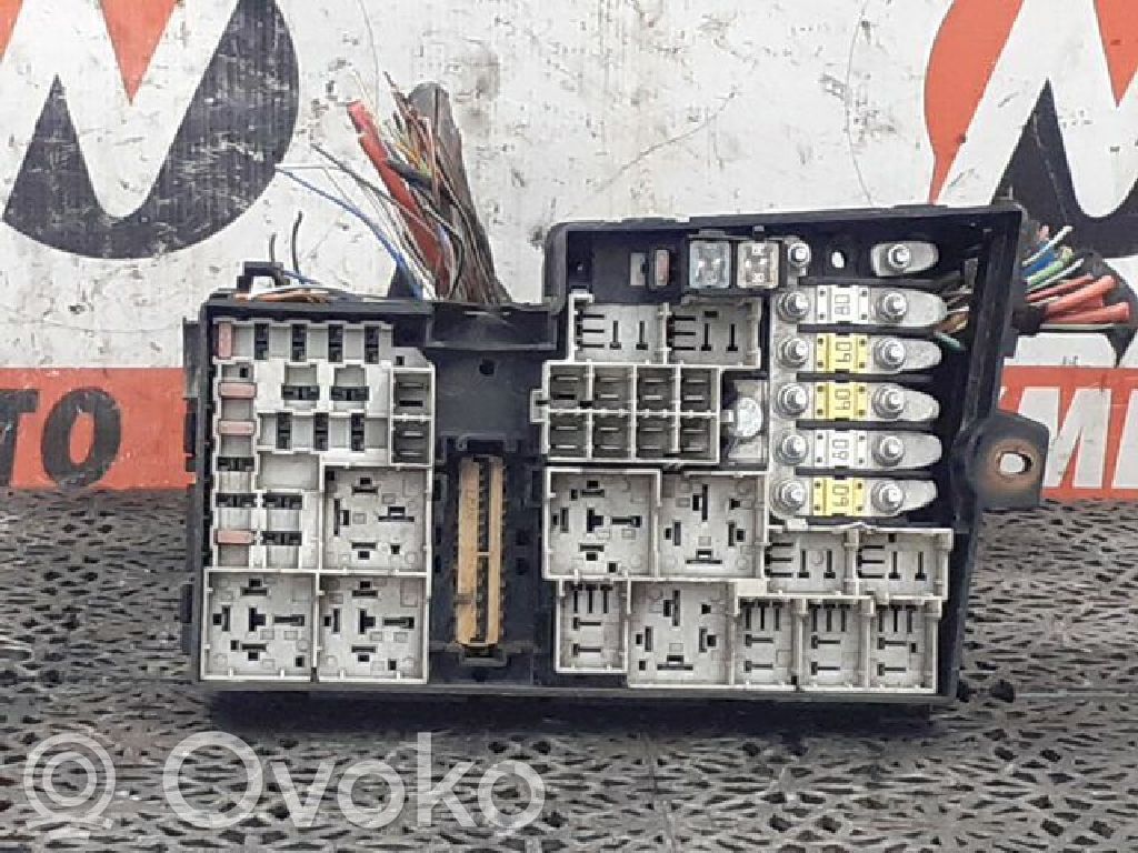 Ford C-MAX I Sulakemoduuli 