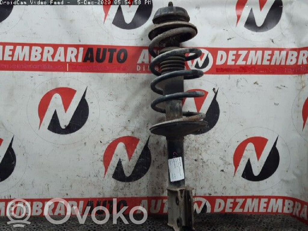 Amortyzator przedni   K4M690,8200528607B