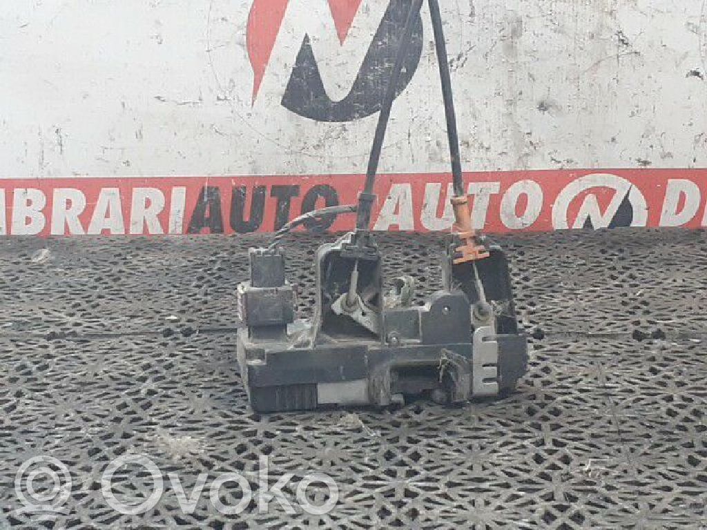 Opel Astra G Front door lock 