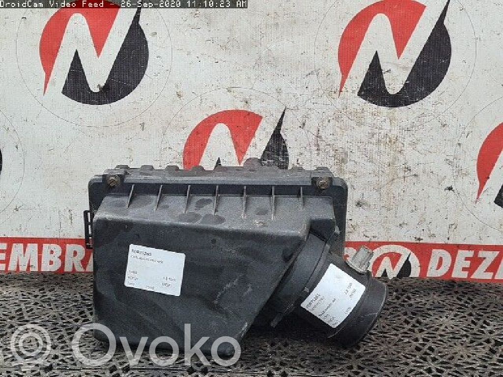 Ford Focus Ignition lock 