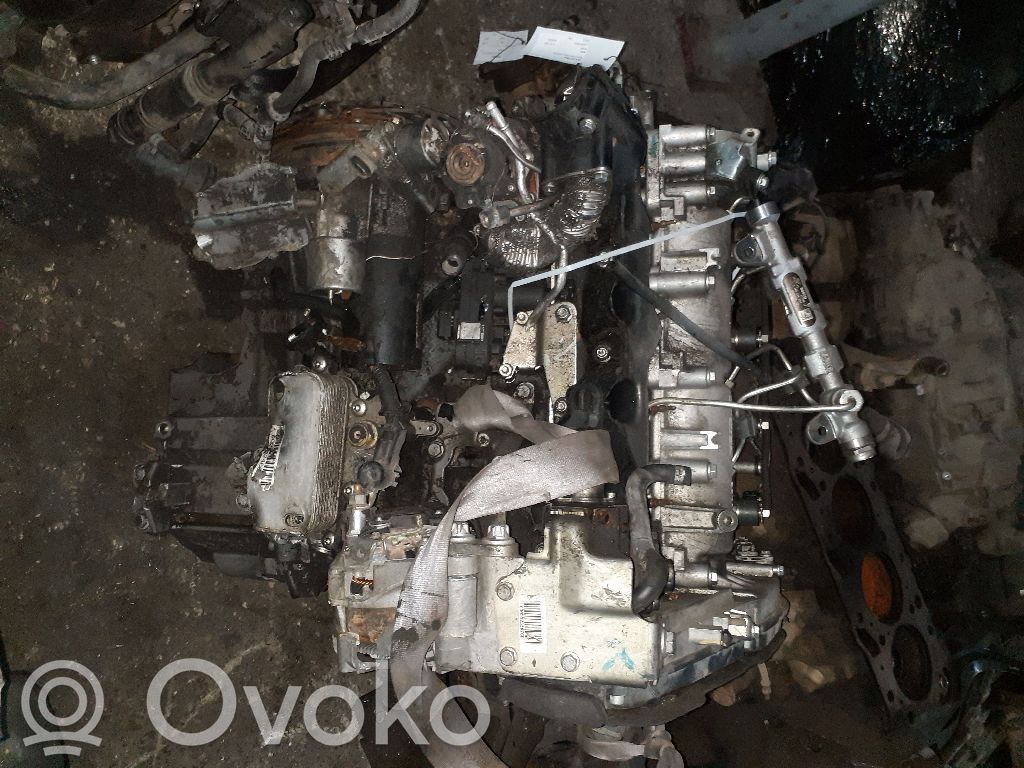 Skoda Octavia Mk1 (1U) Motor 