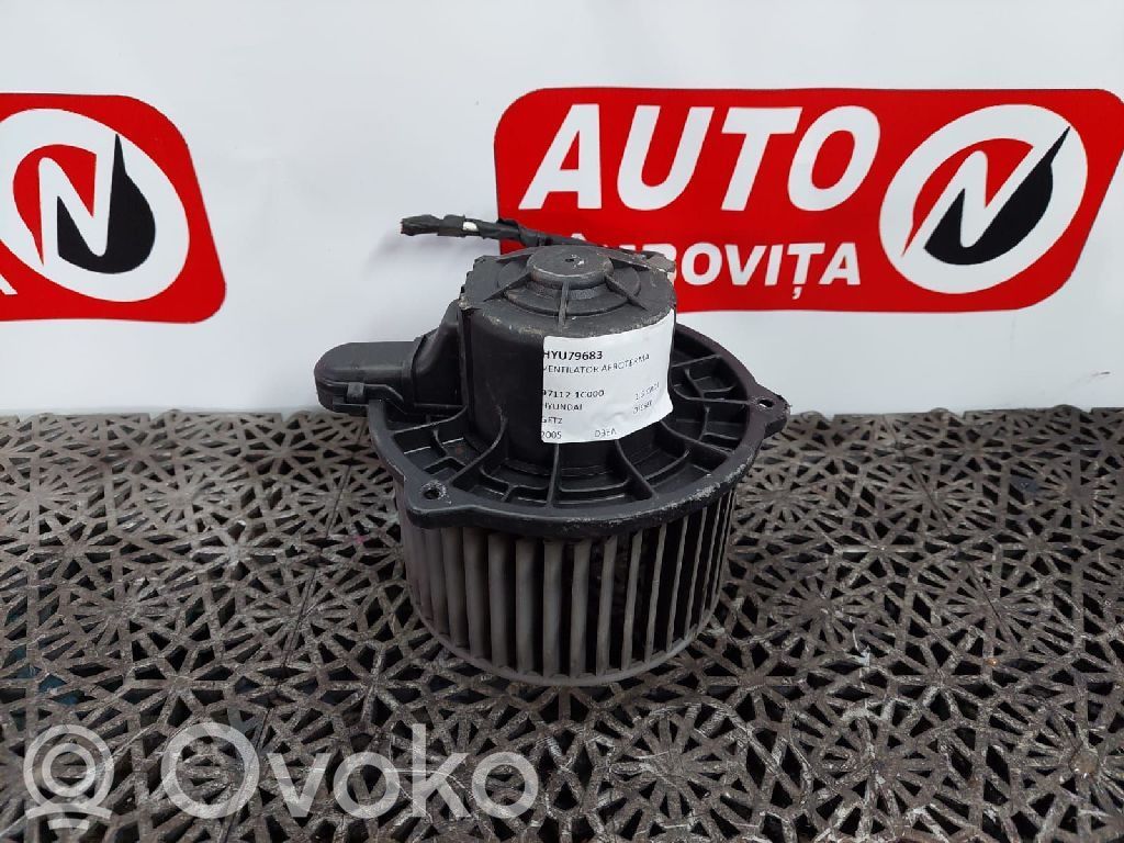 Hyundai Getz Heater fan/blower 