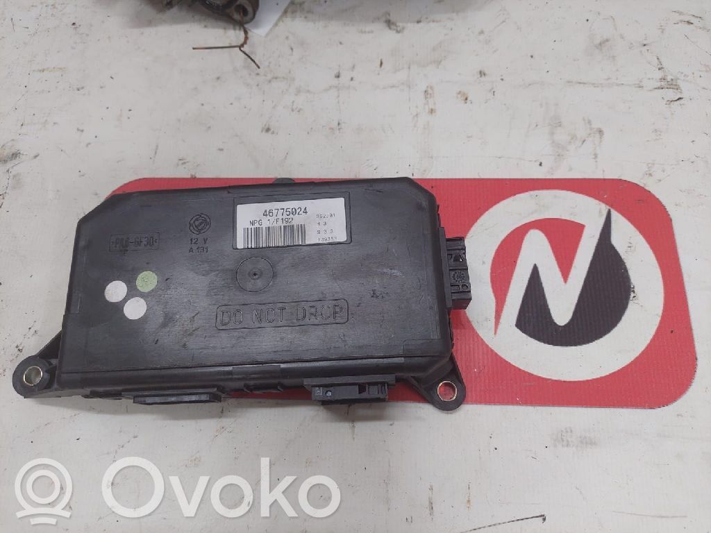 Fiat Stilo Door control unit/module 