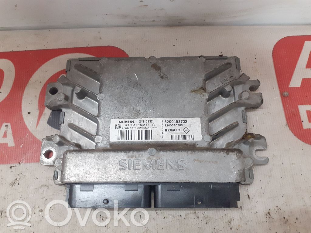Dacia Logan I Engine control unit/module 