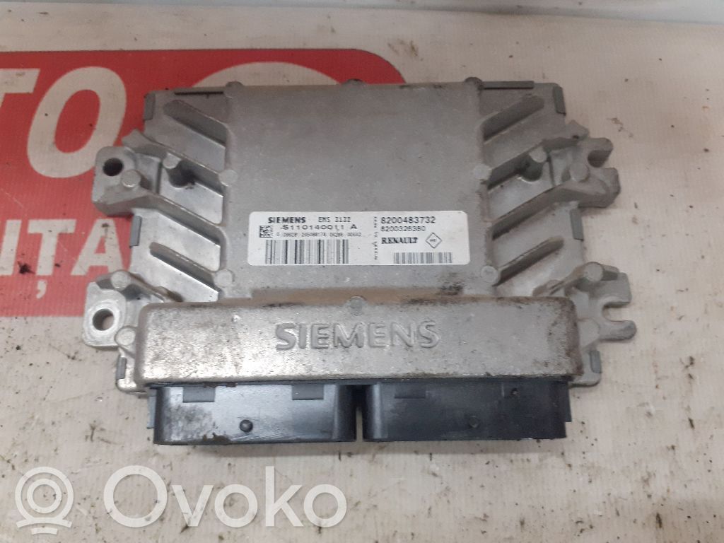 Dacia Logan I Engine control unit/module 