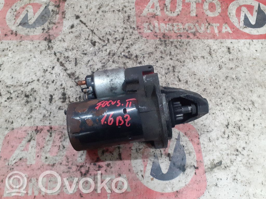 Ford Focus Starter motor 