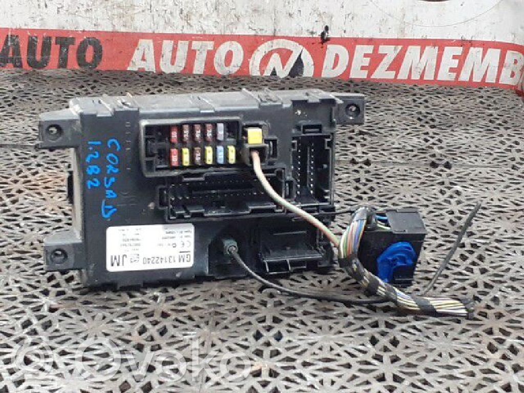 Opel Corsa D Engine 