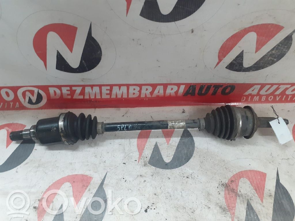 Suzuki Splash Motor 