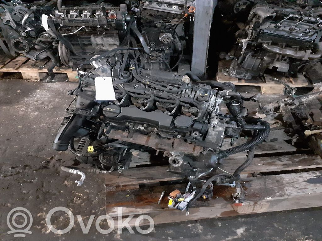 Peugeot 307 Moottori 