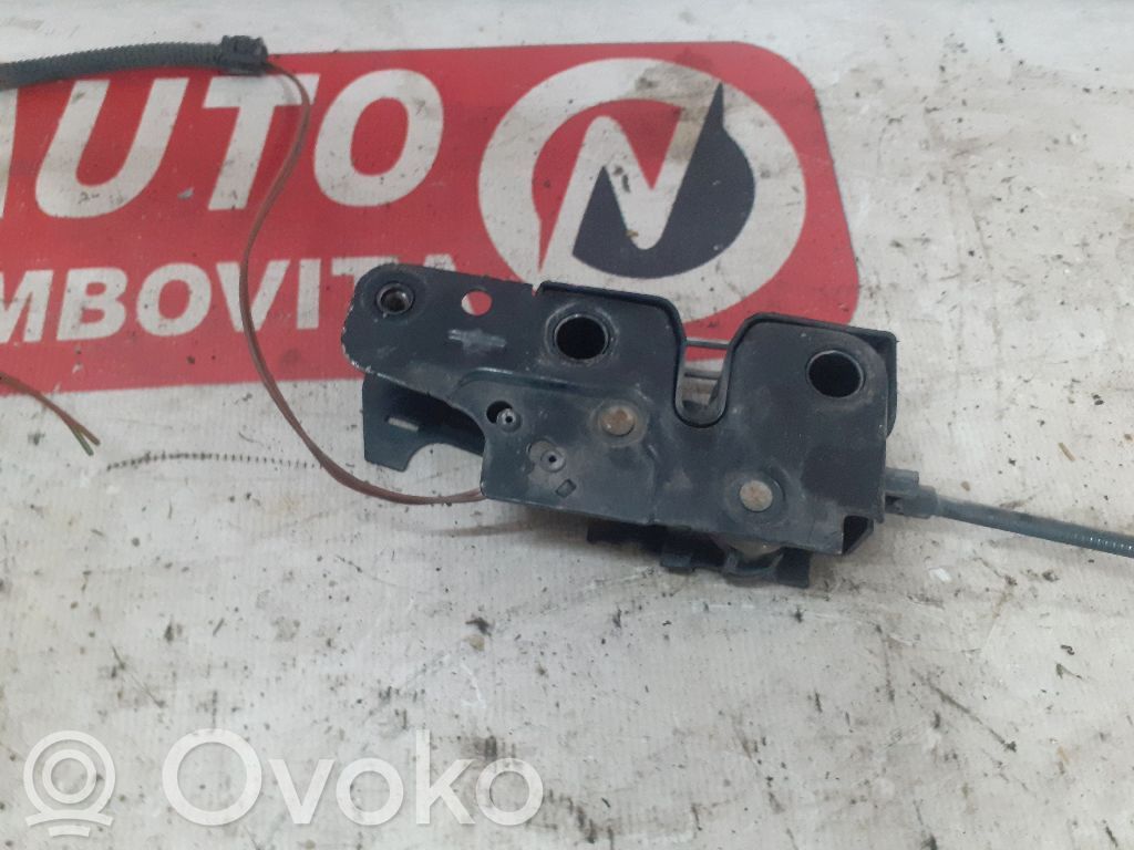 Volkswagen Golf V Zamek pokrywy przedniej / maski silnika 