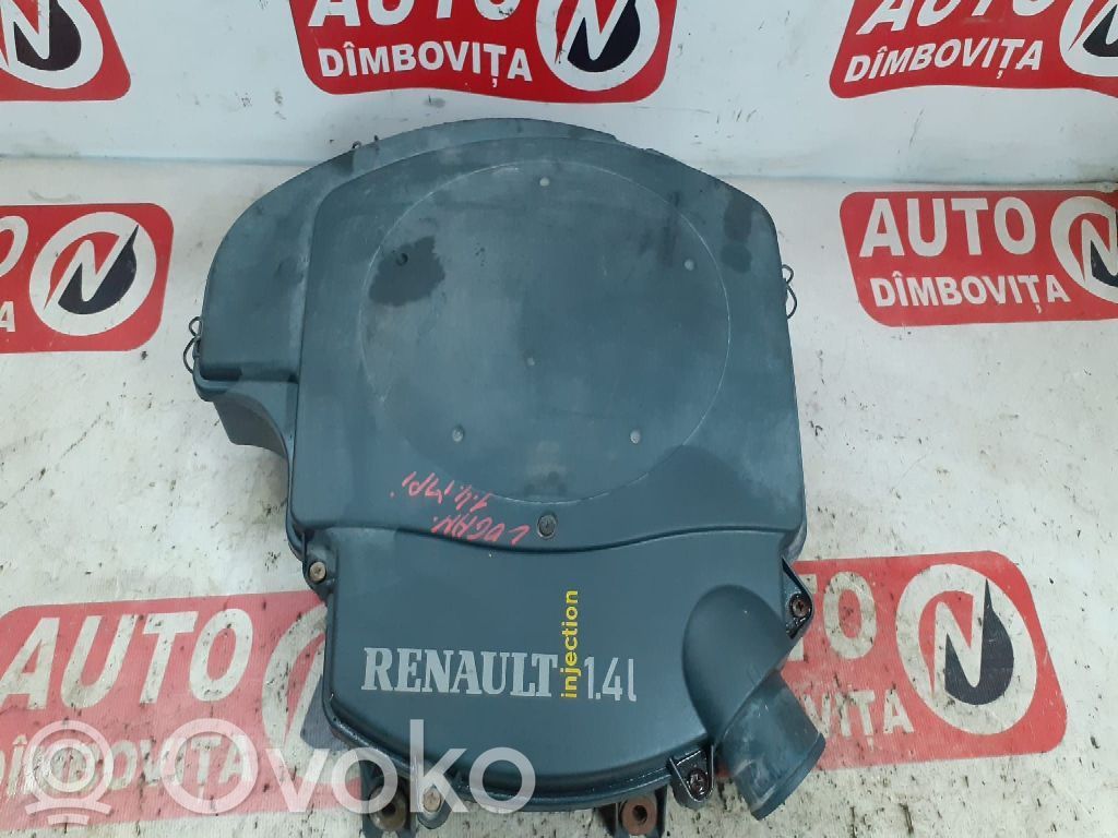Dacia Logan I Air filter box 