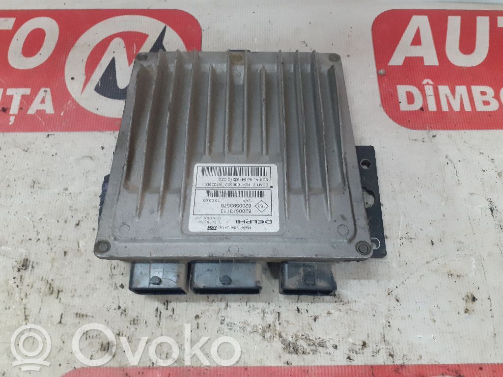 Dacia Logan I Engine control unit/module 
