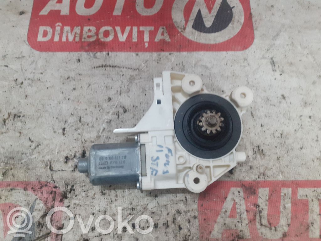 Ford Focus Silnik regulatora szyby drzwi przednich 