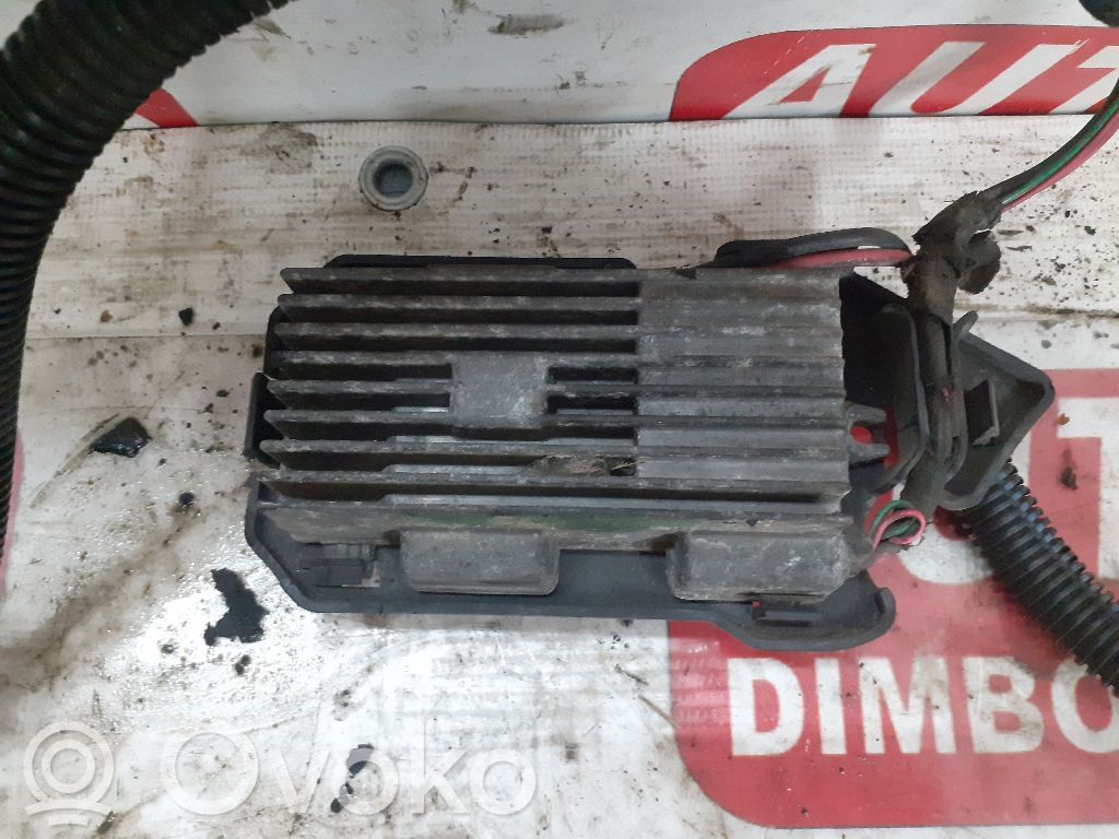Fiat Stilo Other control units/modules 