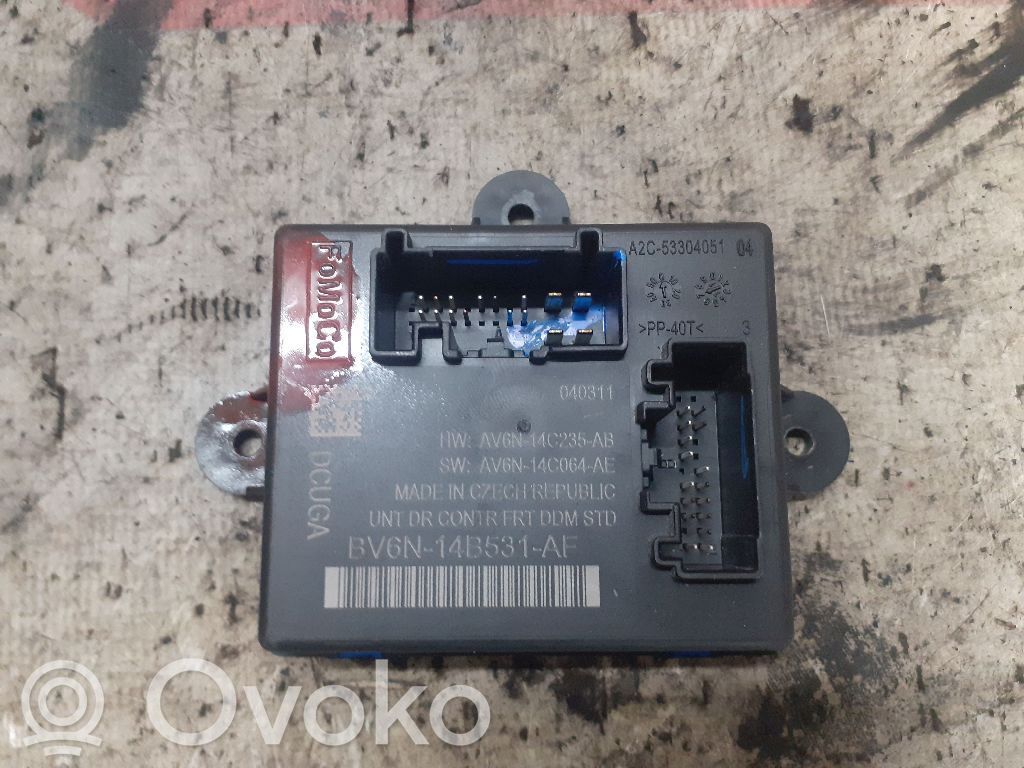 Ford Focus Door control unit/module 