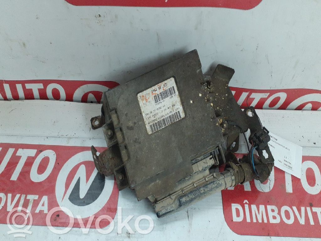 Fiat Punto (199) Engine control unit/module 