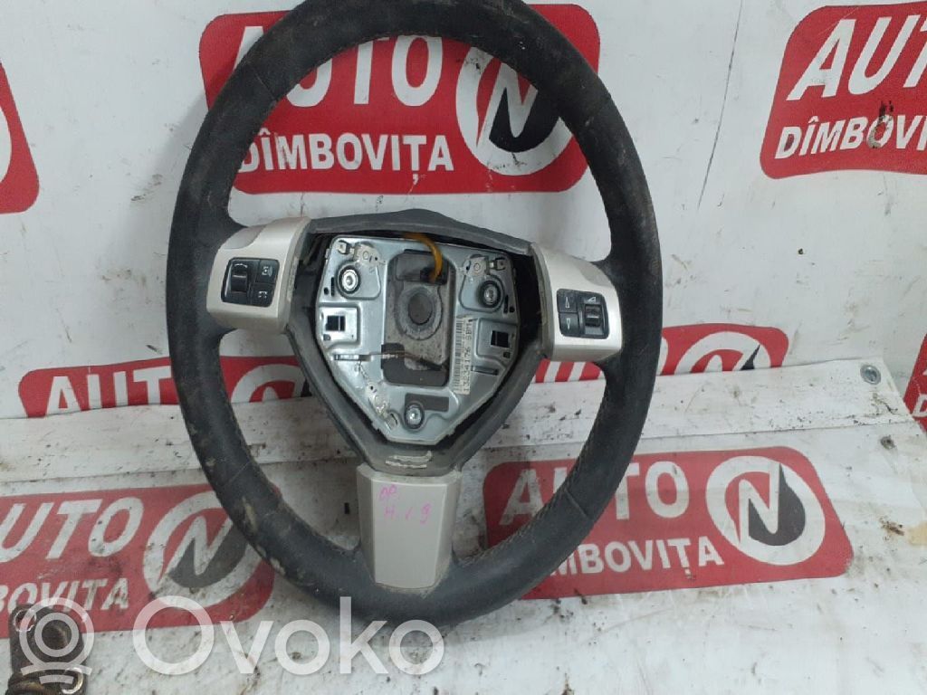 Opel Astra H Ohjauspyörä 