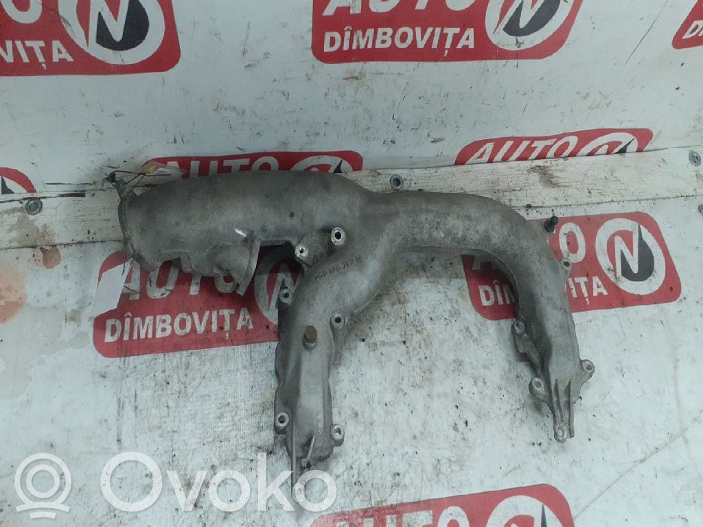 Audi A4 S4 B8 8K Intake manifold 