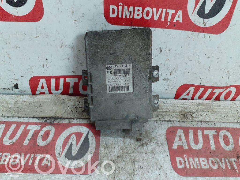 Fiat Bravo Sterownik / Moduł ECU 