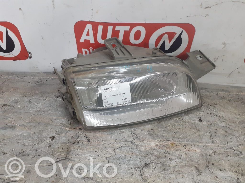 Lampa przednia   46429201,176A8000