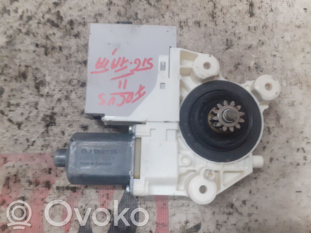 Ford Focus Moteur de lève-vitre de porte avant 