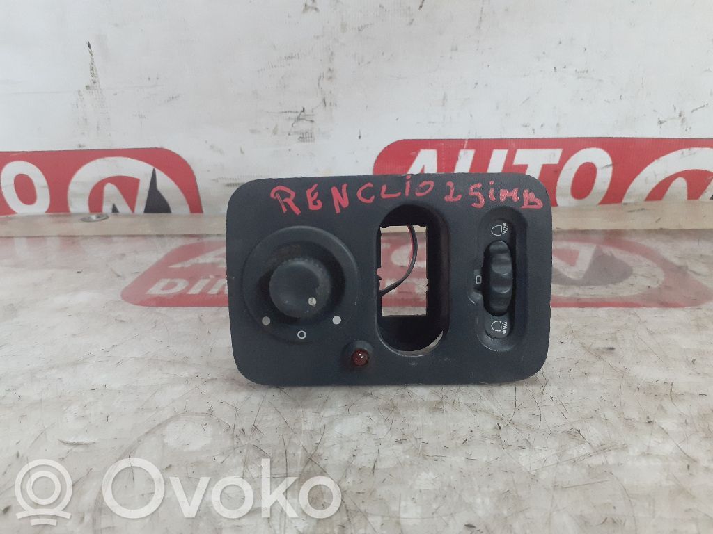 Renault Thalia I Kit interrupteurs 