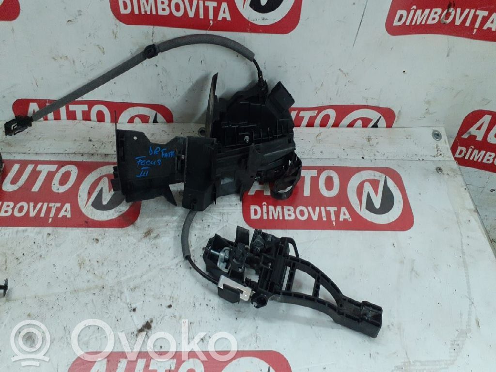 Ford Focus Priekinė durų spyna 
