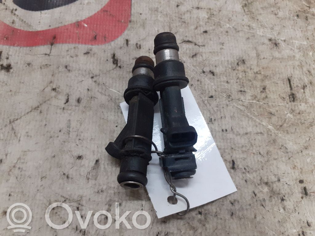 Chevrolet Aveo Fuel injector 