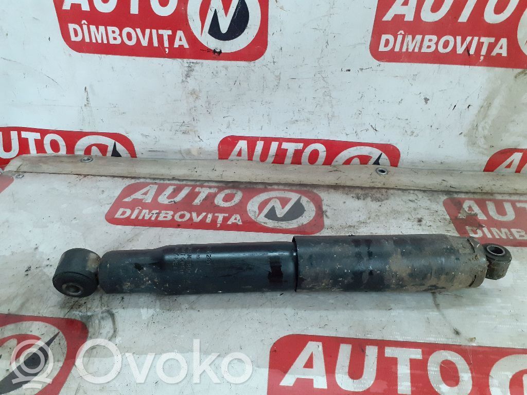 Fiat Doblo Priekinis amortizatorius su spyruokle 