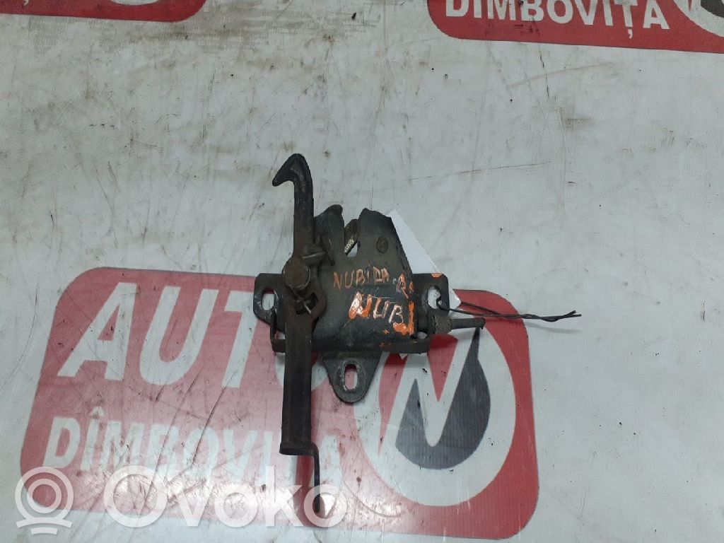 Daewoo Nubira Engine bonnet/hood 