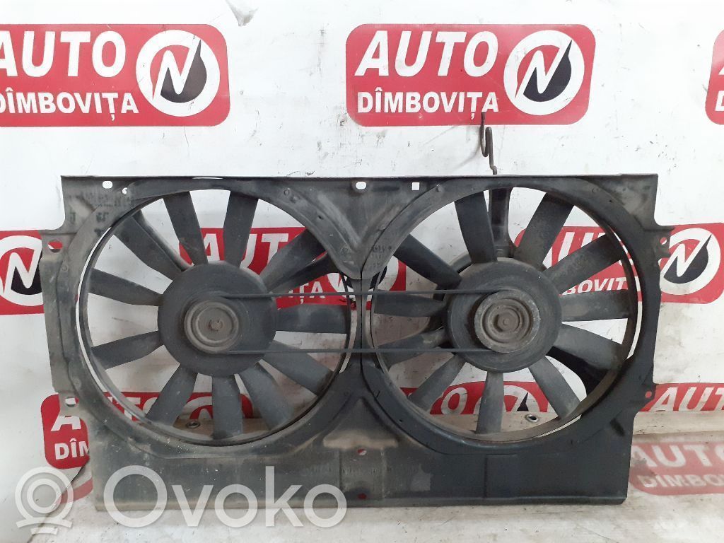 Mercedes-Benz B W246 W242 Electric radiator cooling fan 