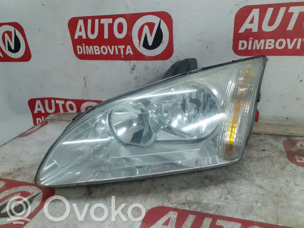 Ford Focus Headlight/headlamp 