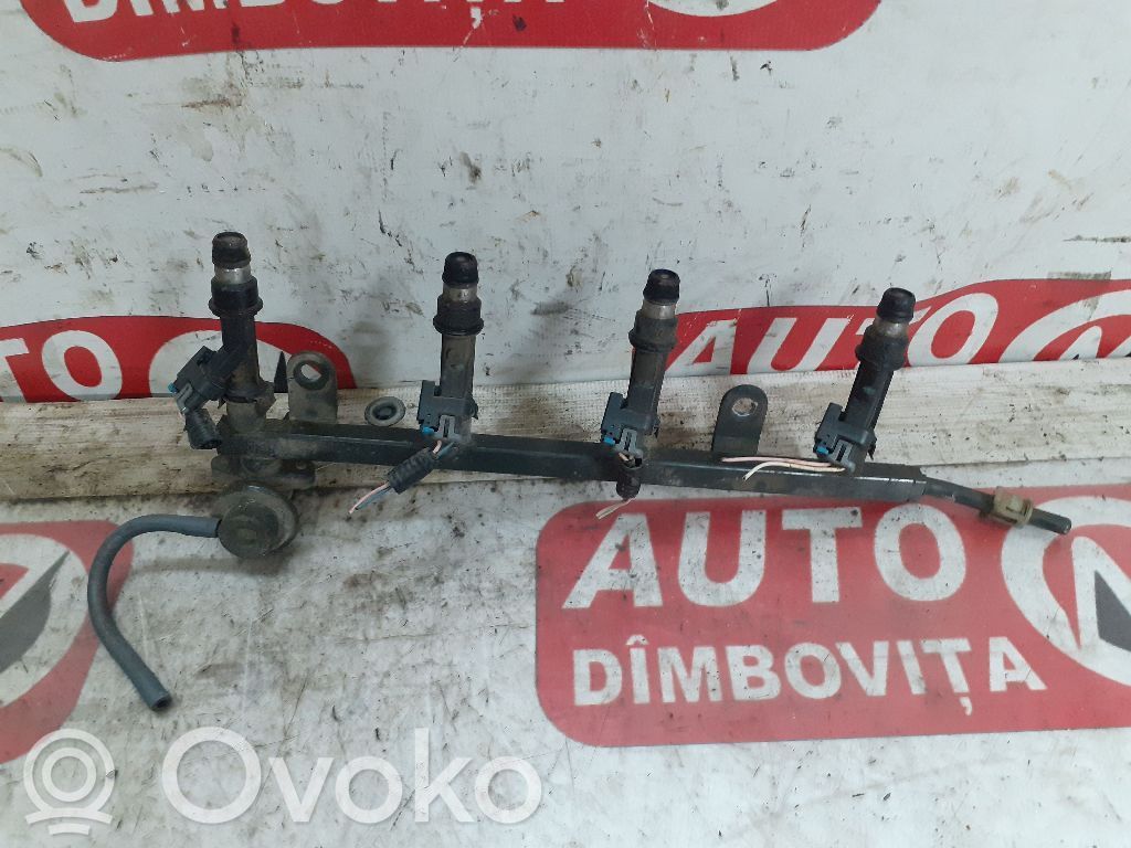 Daewoo Nubira Fuel main line pipe 