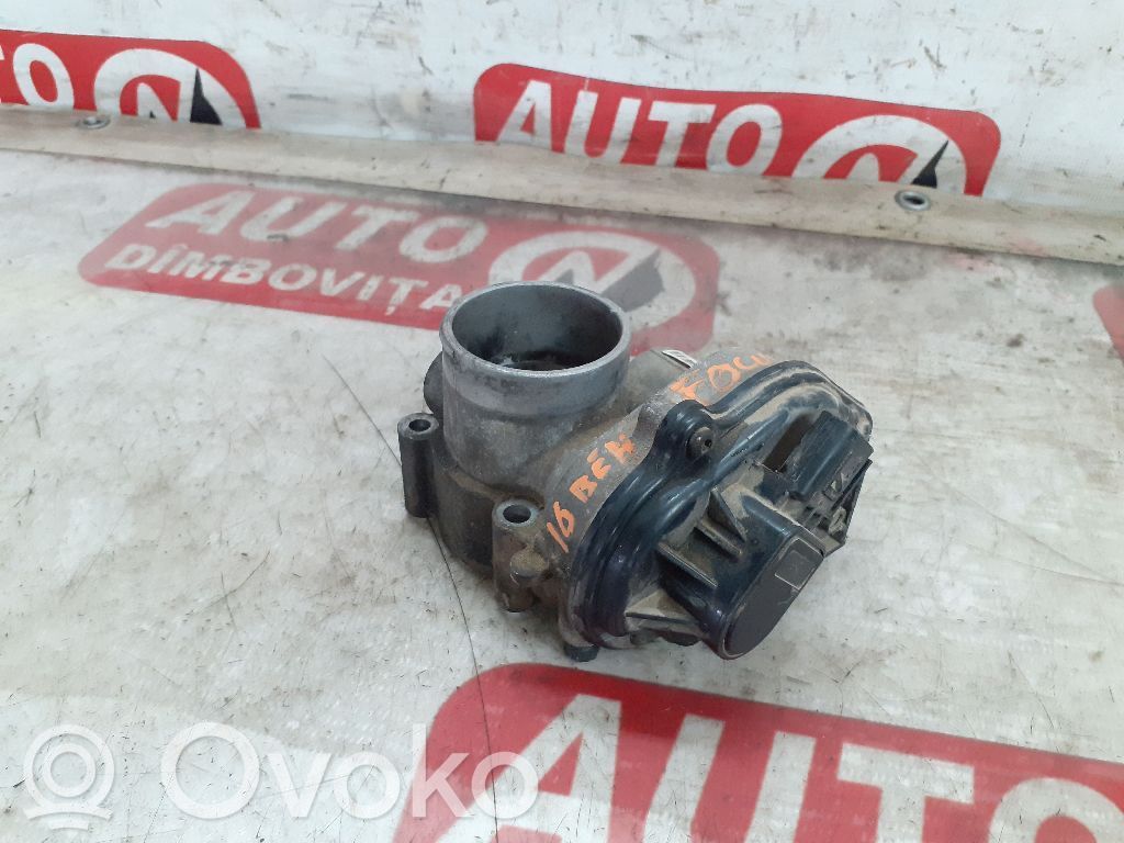 Ford Focus Throttle body valve 