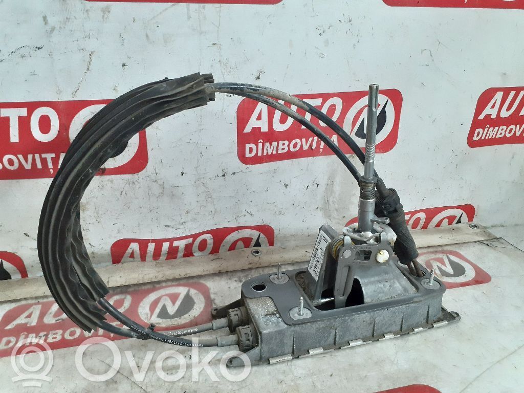 Volkswagen PASSAT B6 Selettore cambio 