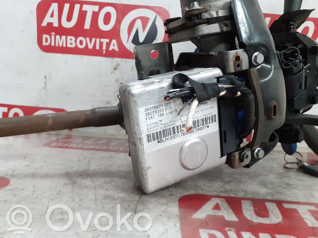 Fiat Punto (188) Steering wheel axle 