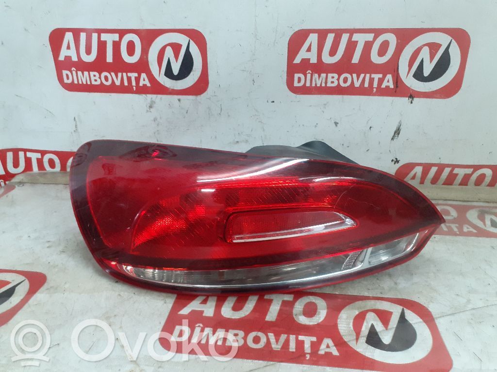 Volkswagen Scirocco Galinis žibintas kėbule 