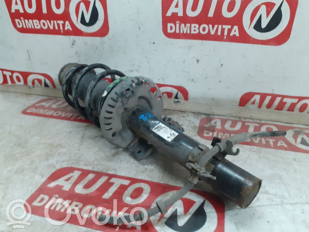 Volkswagen Polo V 6R Amortyzator przedni 