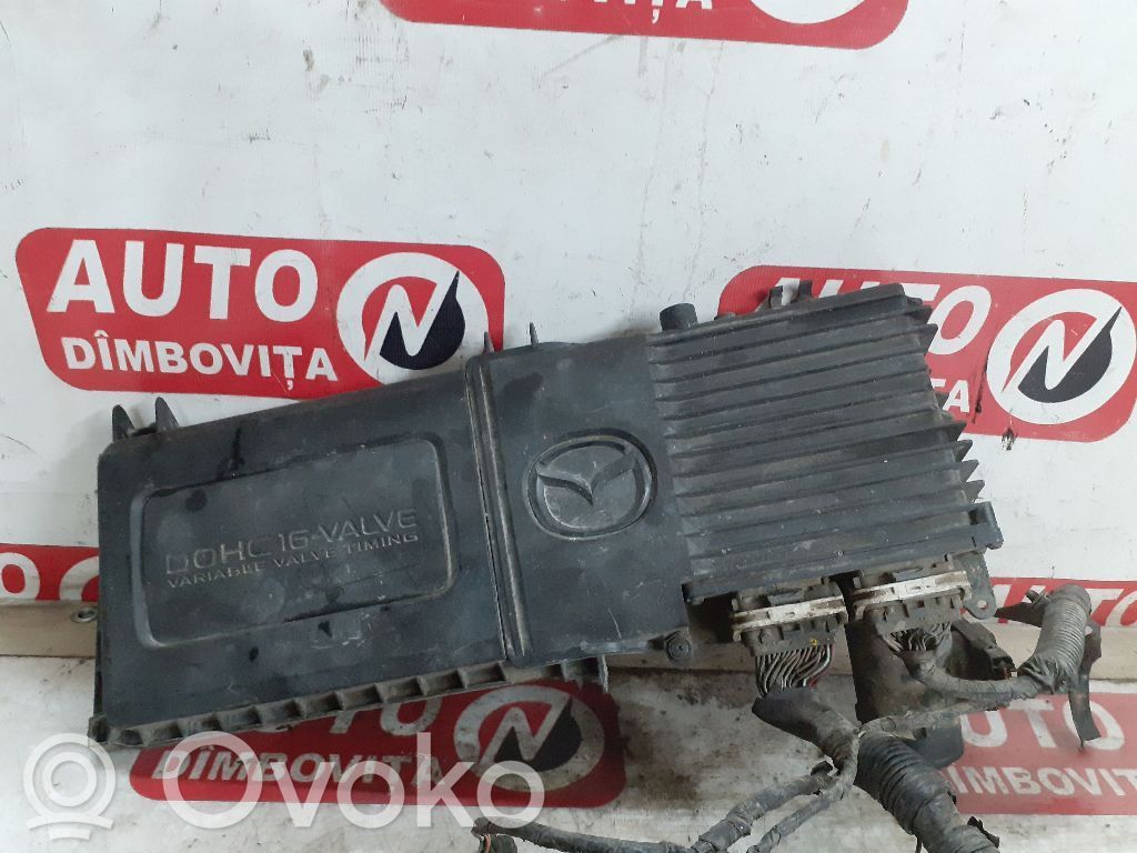 Mazda 3 I Engine control unit/module 