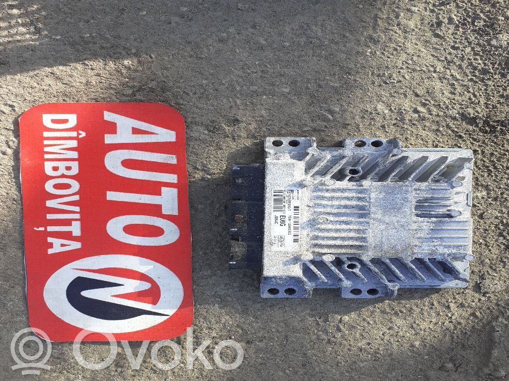 Ford Mondeo MK IV Engine control unit/module 