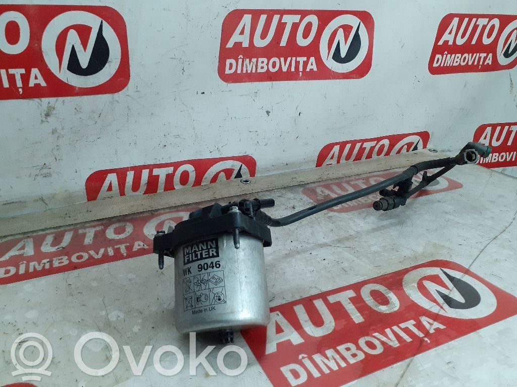 Volvo S80 Fuel filter housing 