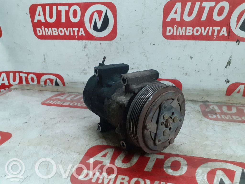 Citroen C3 Compresor (bomba) del aire acondicionado (A/C)) 