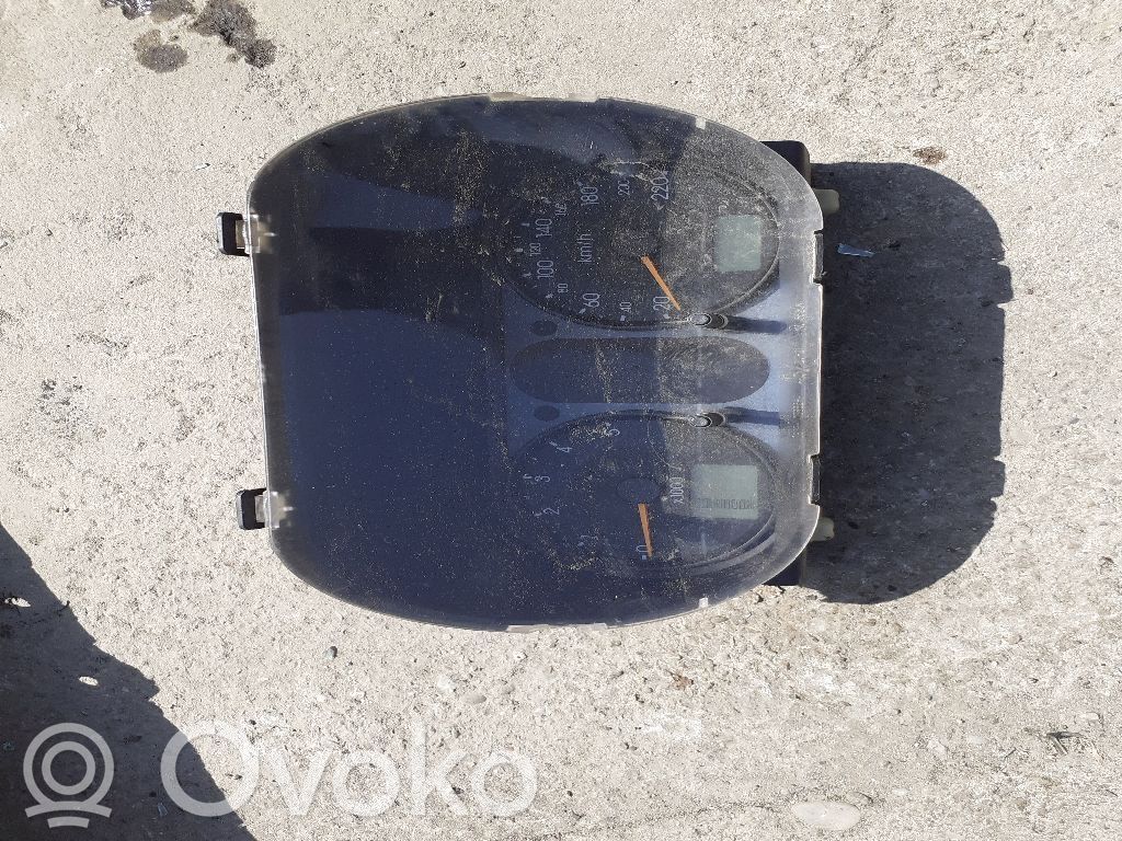 Ford Fusion Speedometer (instrument cluster) 