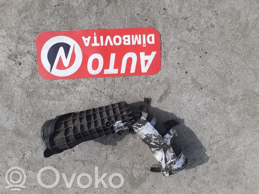Renault Clio III Intercooler hose/pipe 