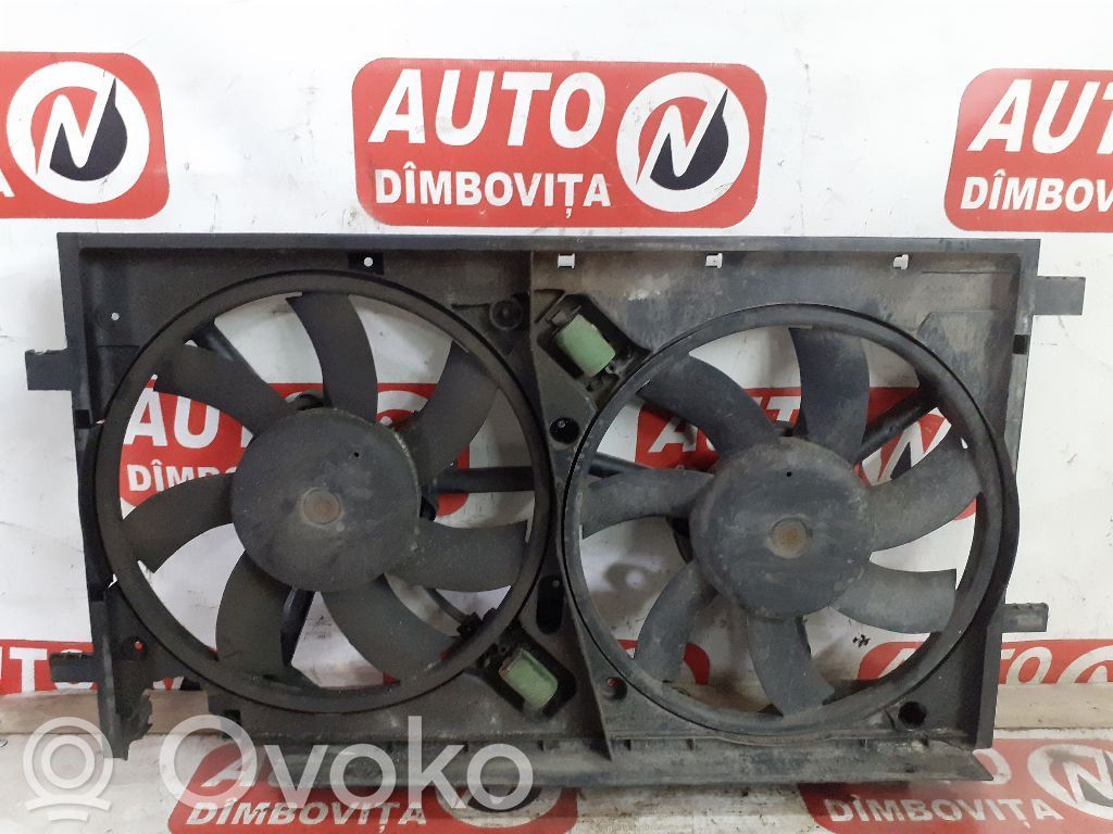 Opel Insignia A Ventilatore di raffreddamento elettrico del radiatore 