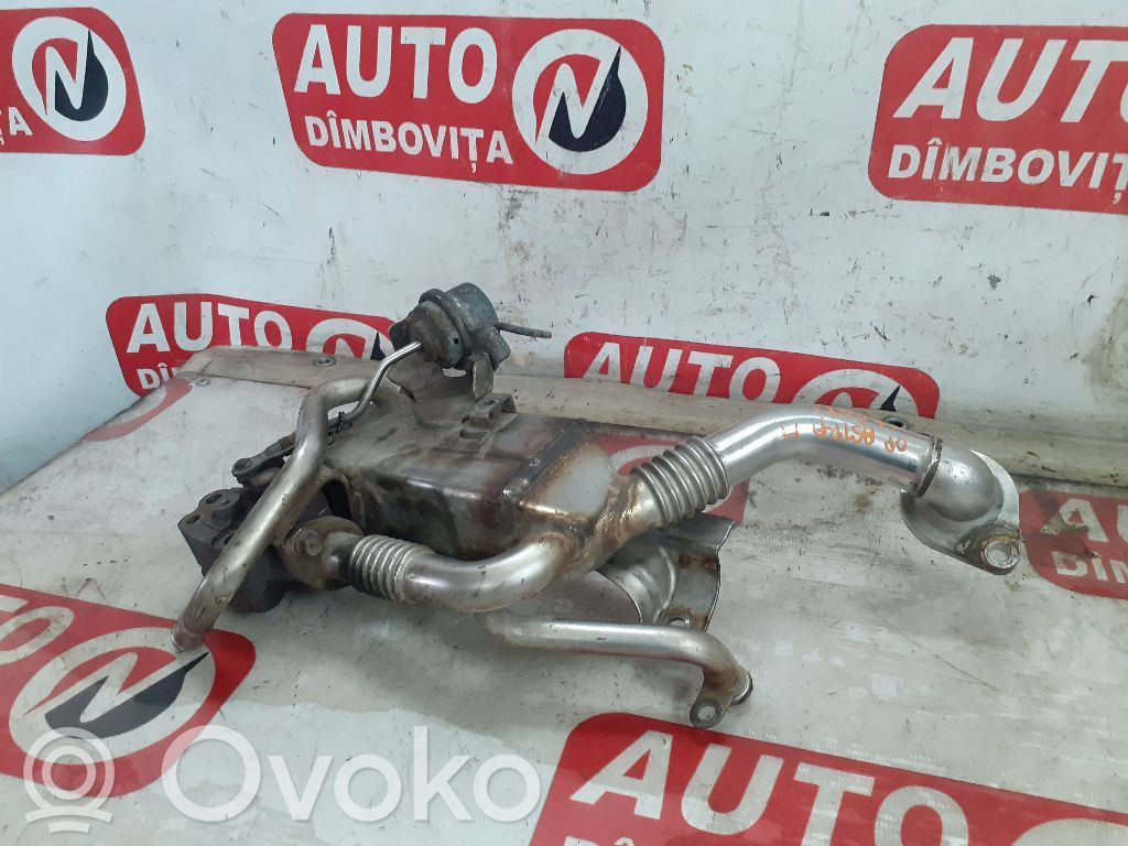 Opel Astra J Chłodnica spalin EGR 