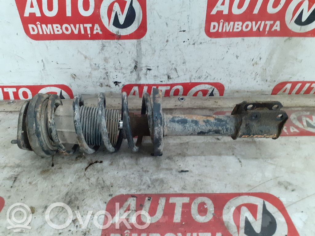Opel Corsa B Front shock absorber with coil spring 