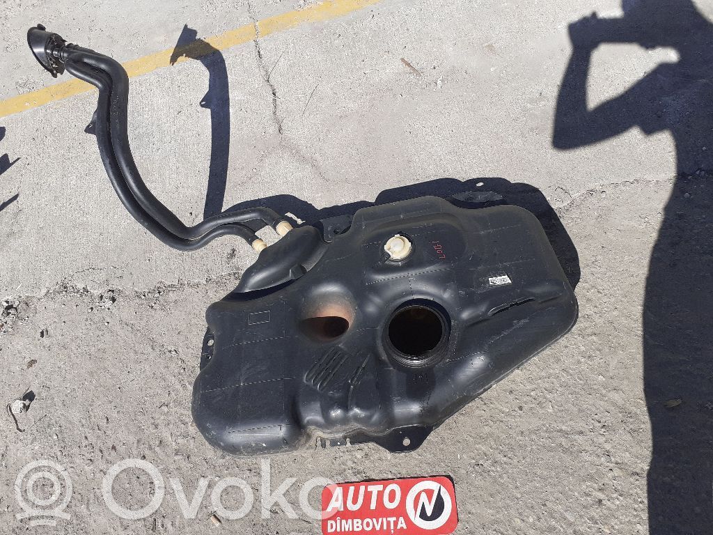 Dacia Lodgy Polttoainesäiliö 