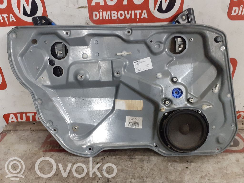 Seat Ibiza III (6L) Macara ușă față cu motor 