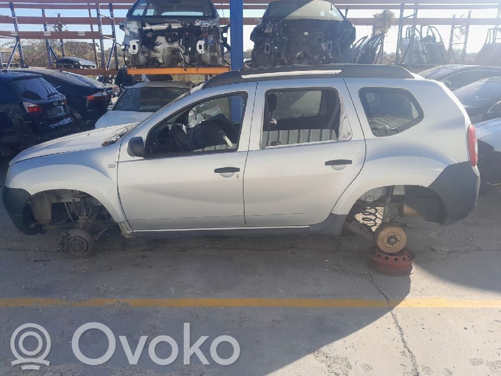 Dacia Duster Antriebswelle vorne 